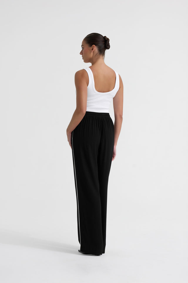 REVERSIBLE RIB TANK TOP