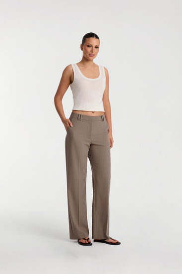 TAILORED PANT