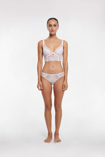 AMOUR BIKINI BRIEF