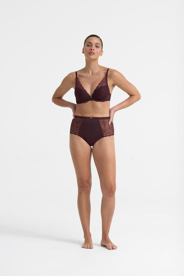 DECOLETTE HIGH BRIEF