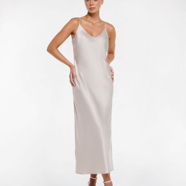 Sleeveless Dress Slip Dress With Long Sleeve Shirt Underneath