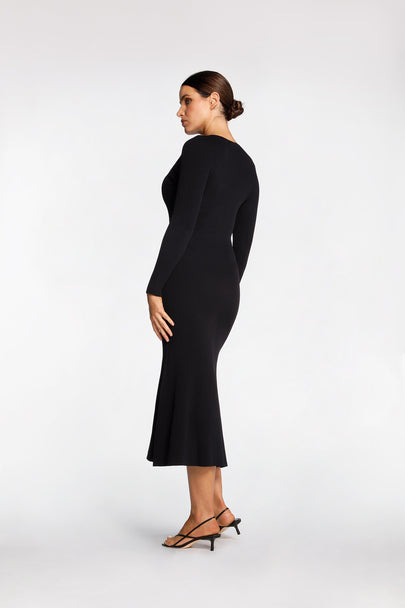black long sleeve dress australia Shop Black Long Sleeve Dresses | Fast Shipping & Easy Returns