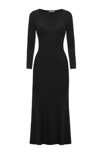 Buy RIB LONG SLEEVE DRESS online at Intimo Buy RIB LONG SLEEVE DRESS online at Intimo
