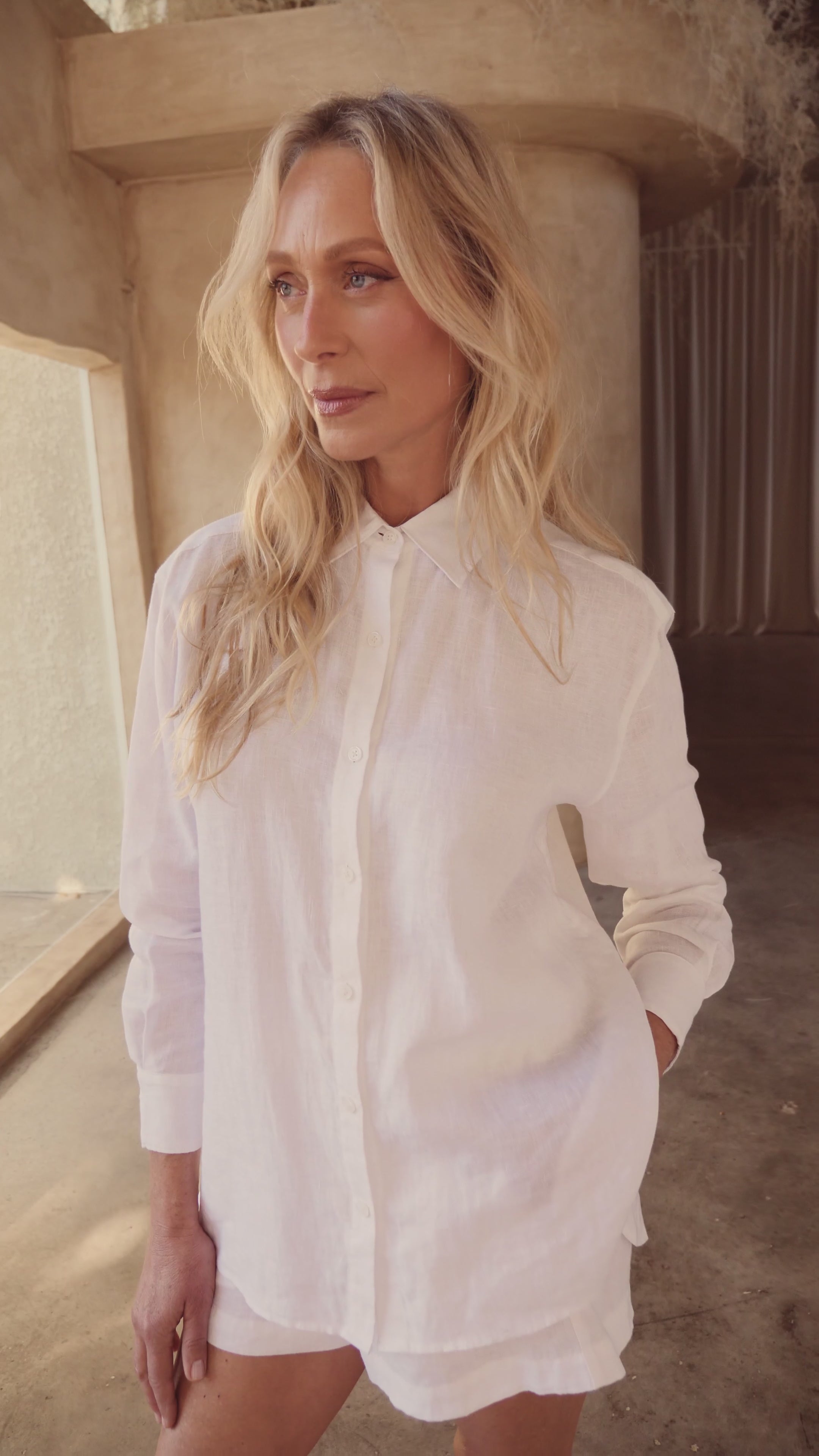 Buy LINEN SHIRT online at Intimo