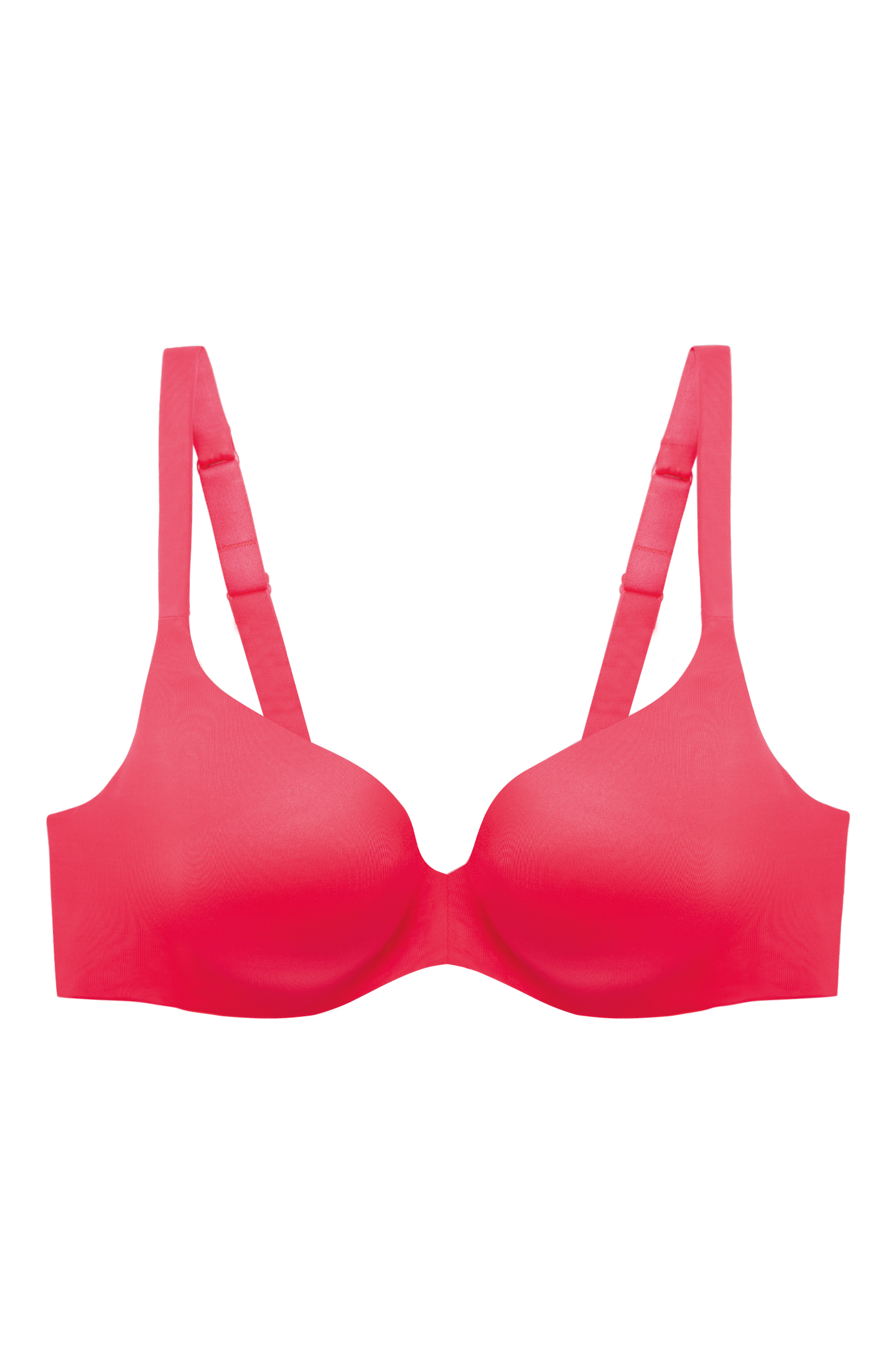 Buy Victoria's Secret Smooth Plunge Push Up Bra from the