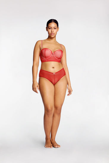 TORY LONGLINE CONTOUR BRA