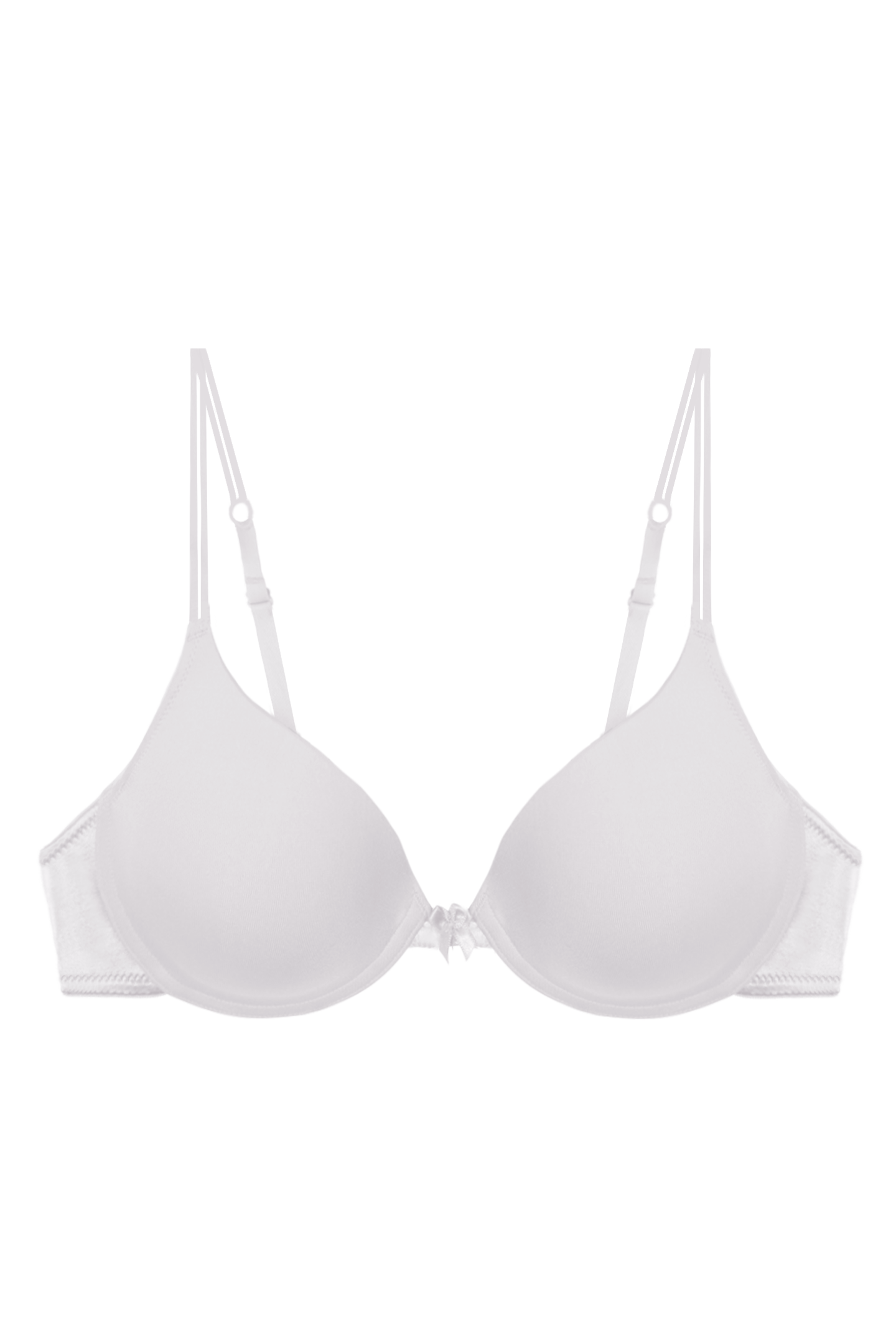 Buy EVERYDAY PLUNGE PUSH UP BRA online at Intimo