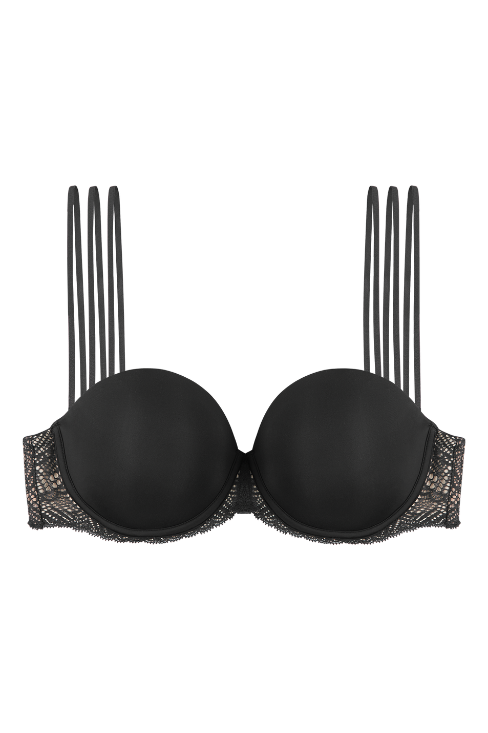 Midnightdivas - Ultimate Strapless Bra Black <3 LKR 2,800/- Say good  riddance to heavy, irritating strapless bras, and hello to our lightweight,  Up for Anything Ultimate Strapless Bra! Thanks to our innovative