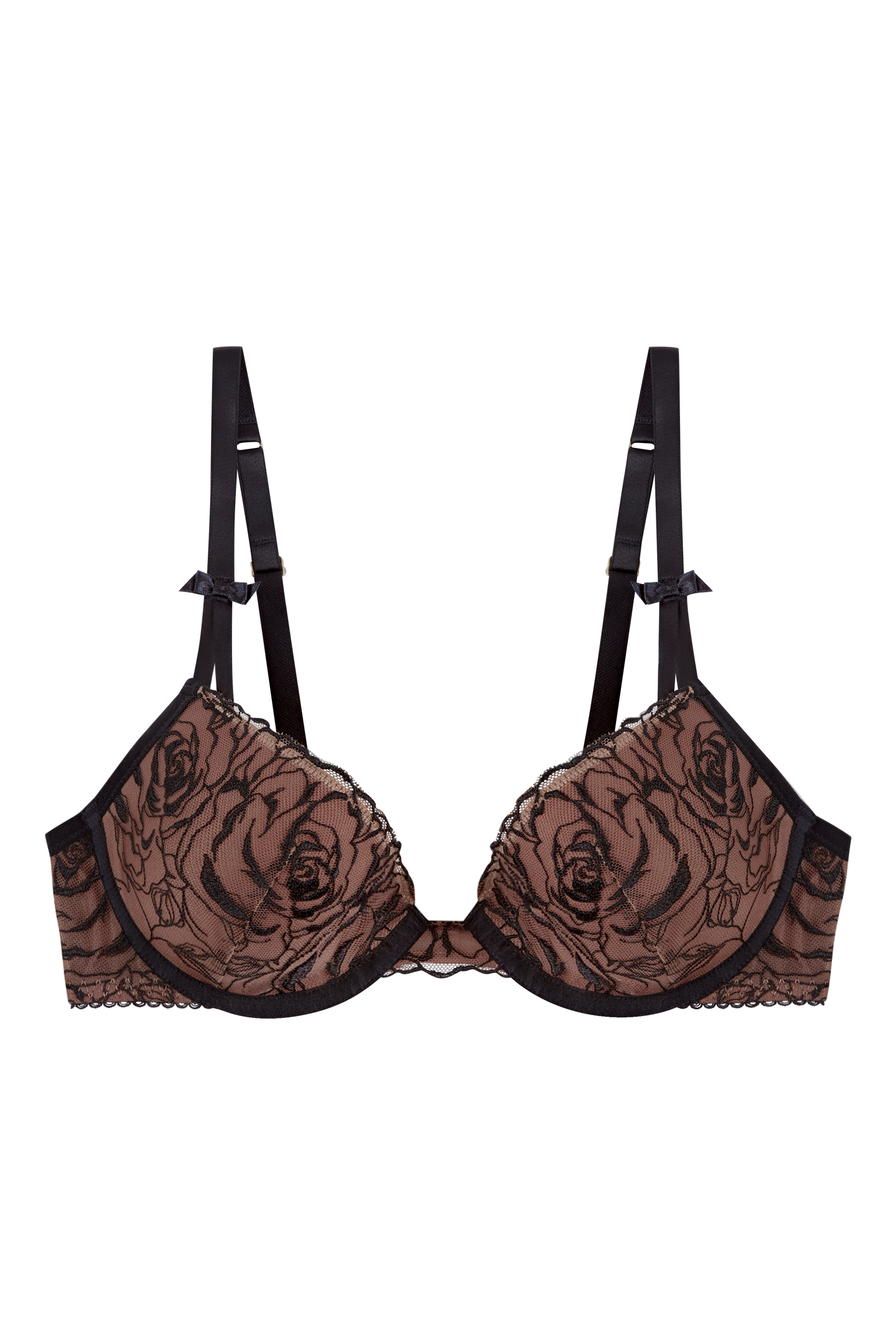 Buy CANDICE PLUNGE CONTOUR BRA online at Intimo