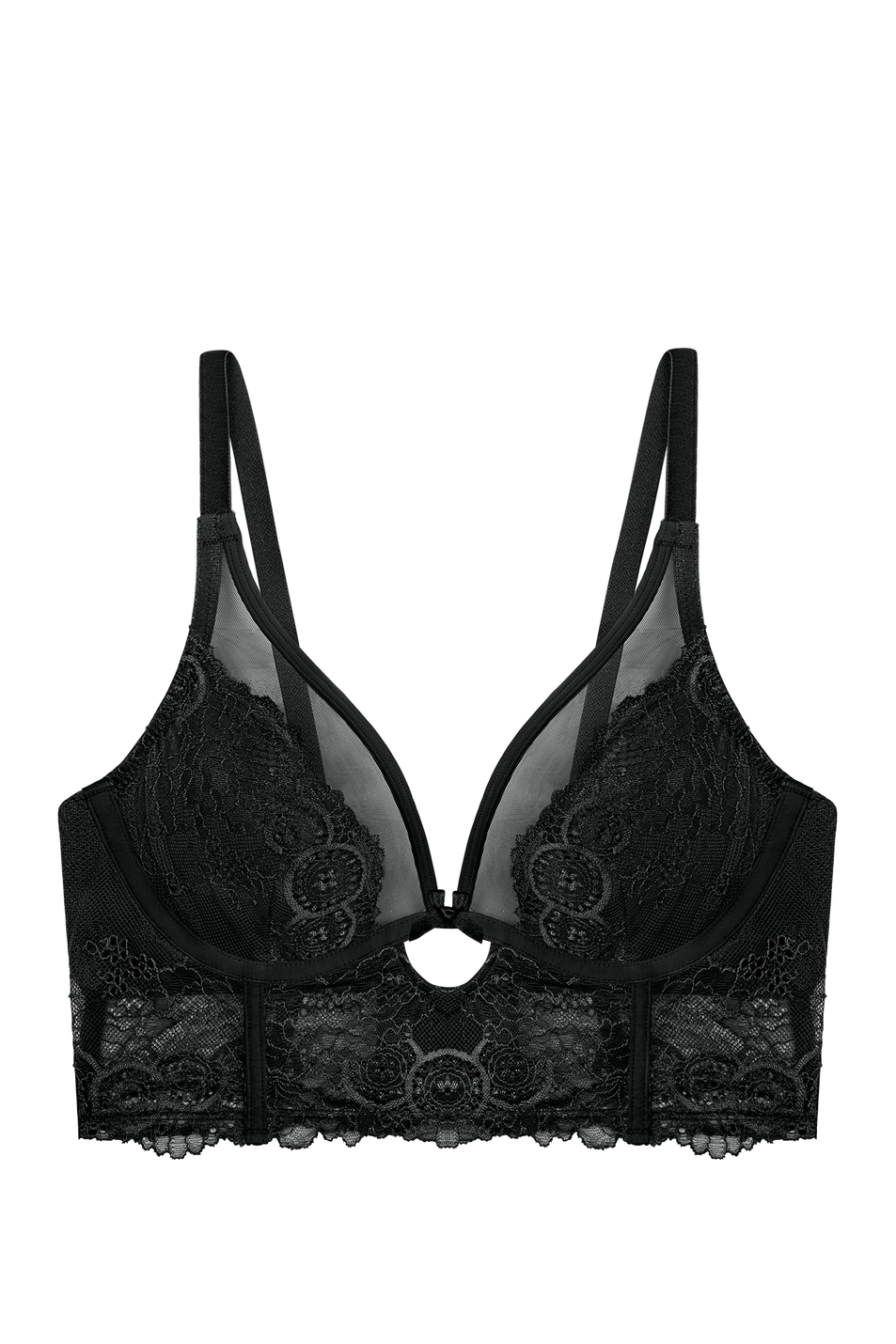 Buy AMOUR PLUNGE SOFT CUP BRA online at Intimo