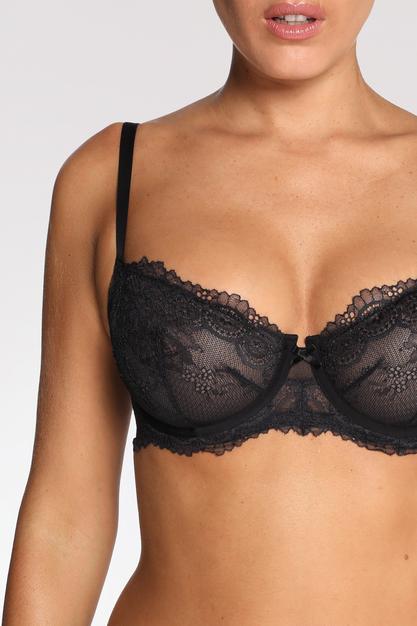 Buy AMOUR BALCONETTE BRA online at Intimo