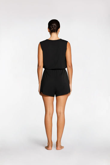 SHORT JUMPSUIT