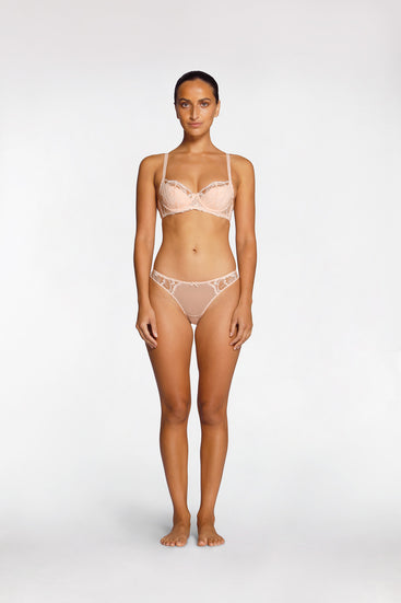 Buy SMOOTH LACE BIKINI BRIEF online at Intimo
